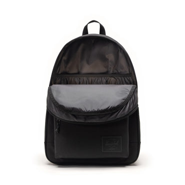 Kolej Siyahı Herschel Classic XL Su İtici Kumaş Büyük Boy Sırt Çantası, 30 L
