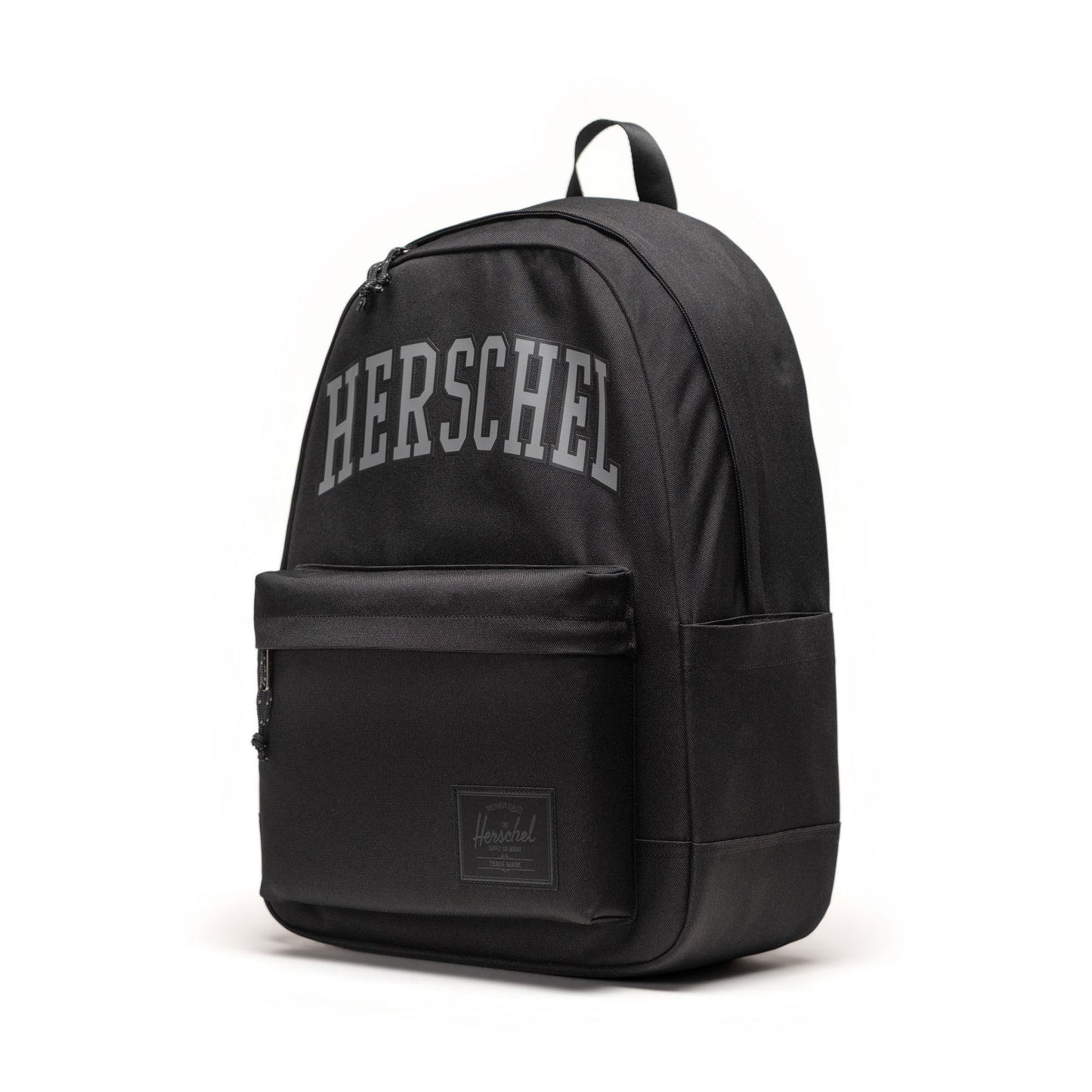 Kolej Siyahı Herschel Classic XL Su İtici Kumaş Büyük Boy Sırt Çantası, 30 L