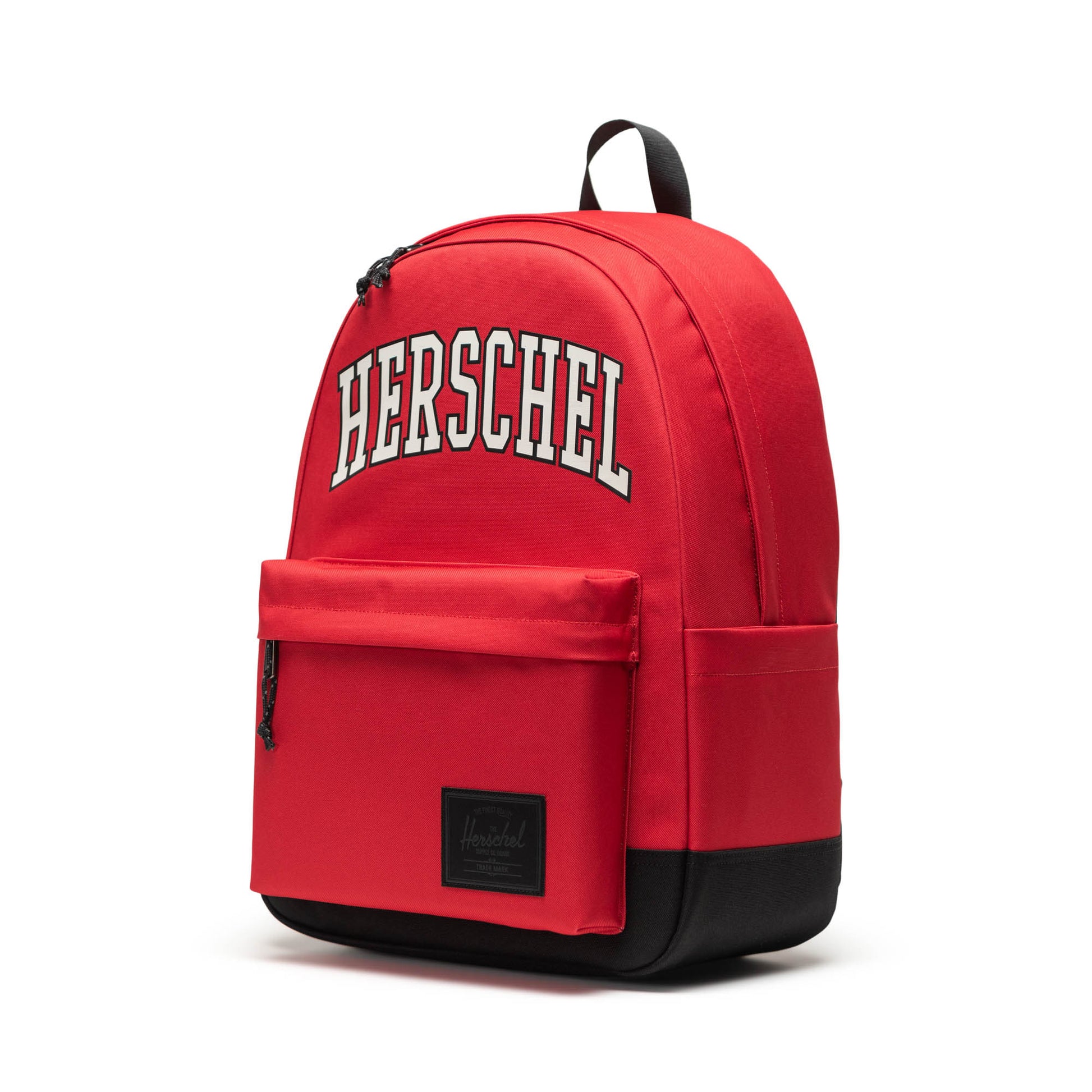 Kolej Kırmızı Herschel Classic XL Su İtici Kumaş Büyük Boy Sırt Çantası, 30 L