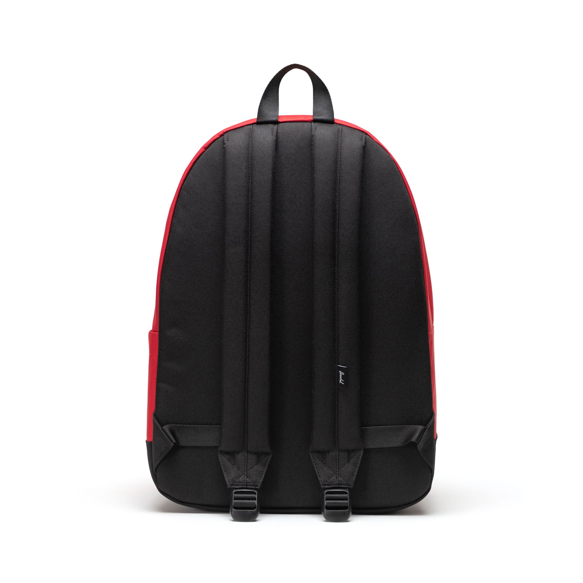 Kolej Kırmızı Herschel Classic XL Su İtici Kumaş Büyük Boy Sırt Çantası, 30 L