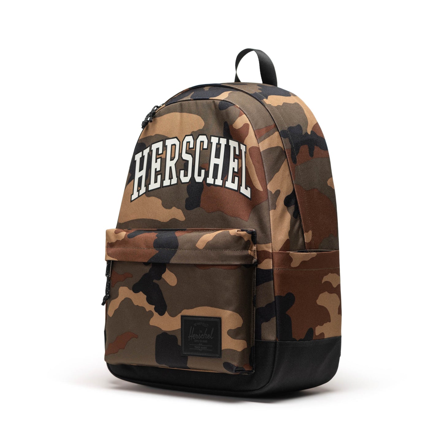 Kolej Kamuflaj Herschel Classic XL Su İtici Kumaş Büyük Boy Sırt Çantası, 30 L