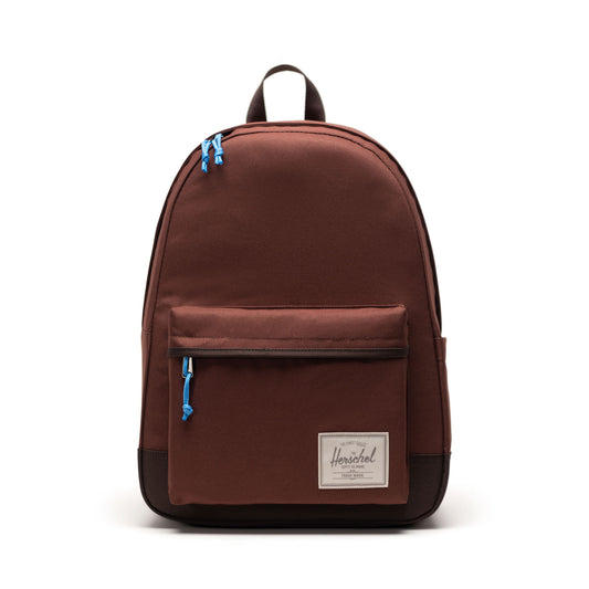 Koyu Kahve Herschel Classic XL Su İtici Kumaş Büyük Boy Sırt Çantası, 30 L