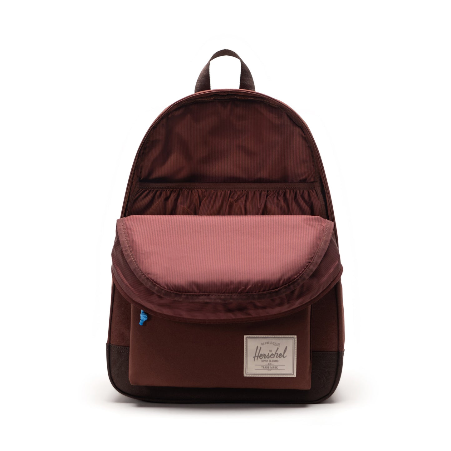 Koyu Kahve Herschel Classic XL Su İtici Kumaş Büyük Boy Sırt Çantası, 30 L