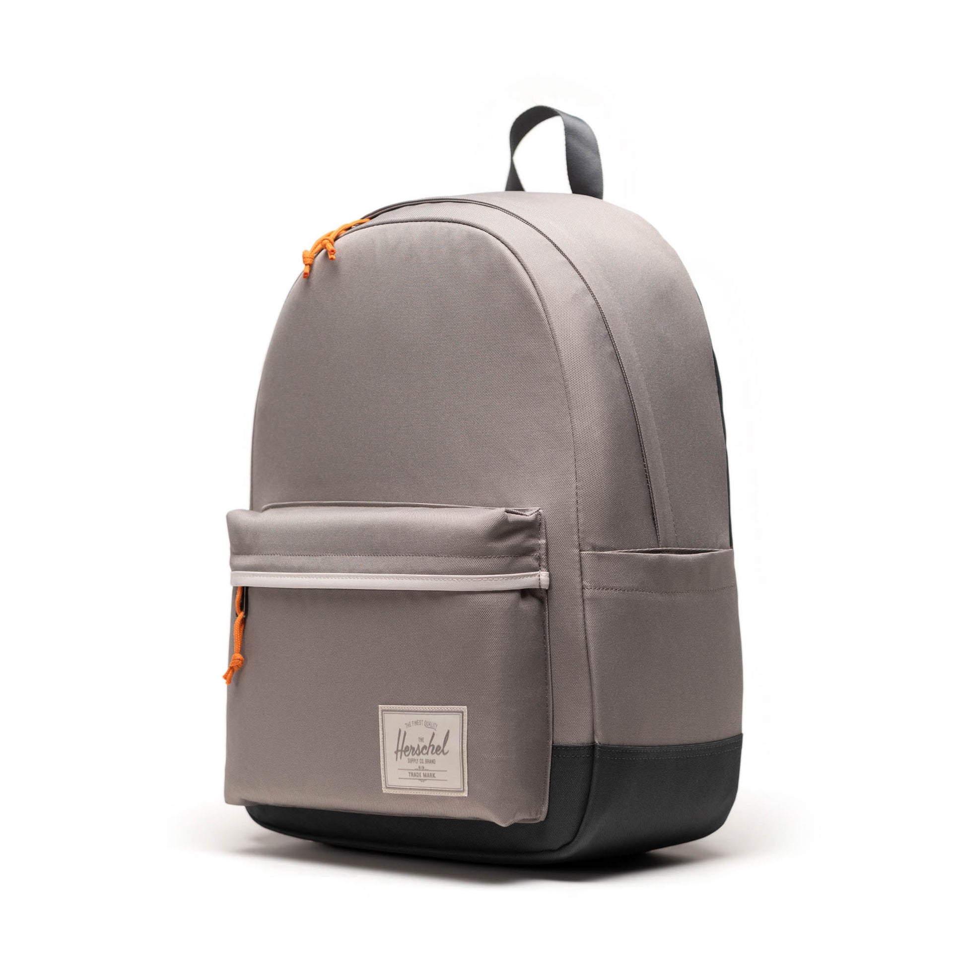Gri Antrasit Herschel Classic XL Su İtici Kumaş Büyük Boy Sırt Çantası, 30 L