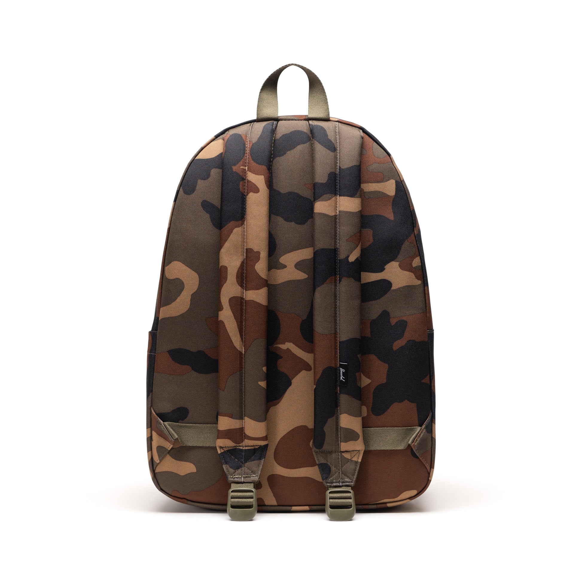 Kamuflaj - Siyah Herschel Classic XL Su İtici Kumaş Büyük Boy Sırt Çantası, 30 L