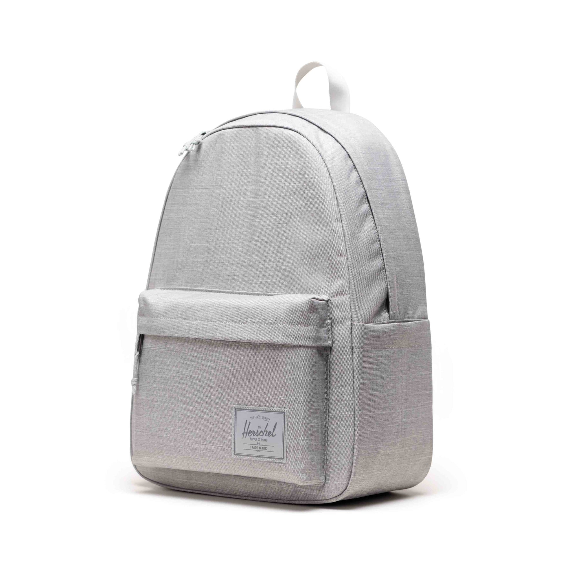 Kırçıllı Keten Gri Herschel Classic XL Su İtici Kumaş Büyük Boy Sırt Çantası, 30 L
