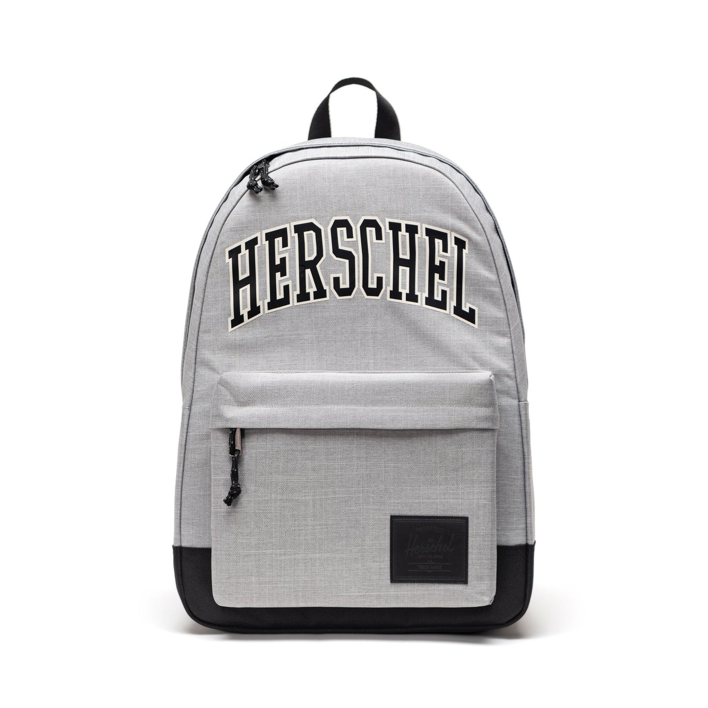 Kırçıllı Kolej Grisi Herschel Classic XL Su İtici Kumaş Büyük Boy Sırt Çantası, 30 L