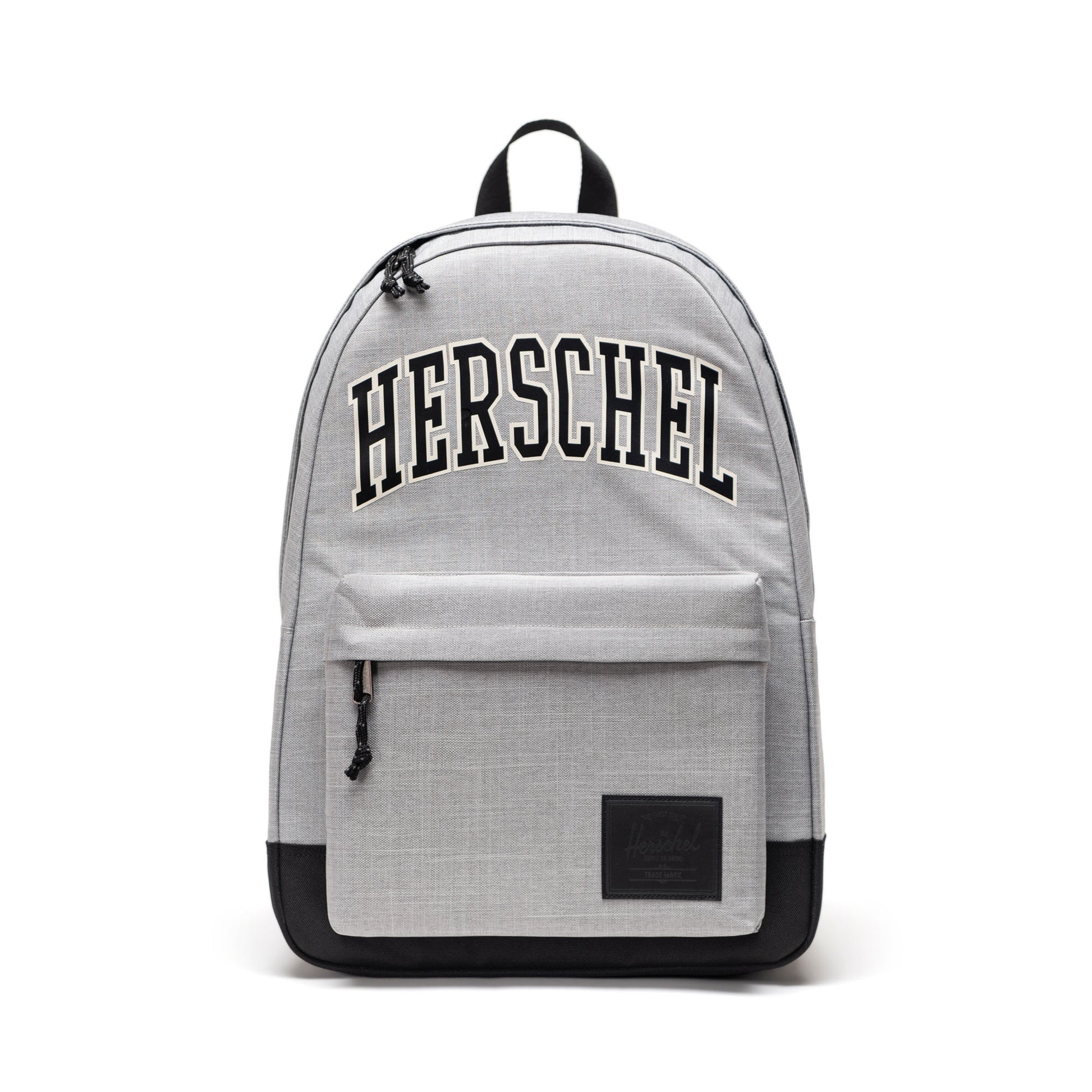 Kırçıllı Kolej Grisi Herschel Classic XL Su İtici Kumaş Büyük Boy Sırt Çantası, 30 L