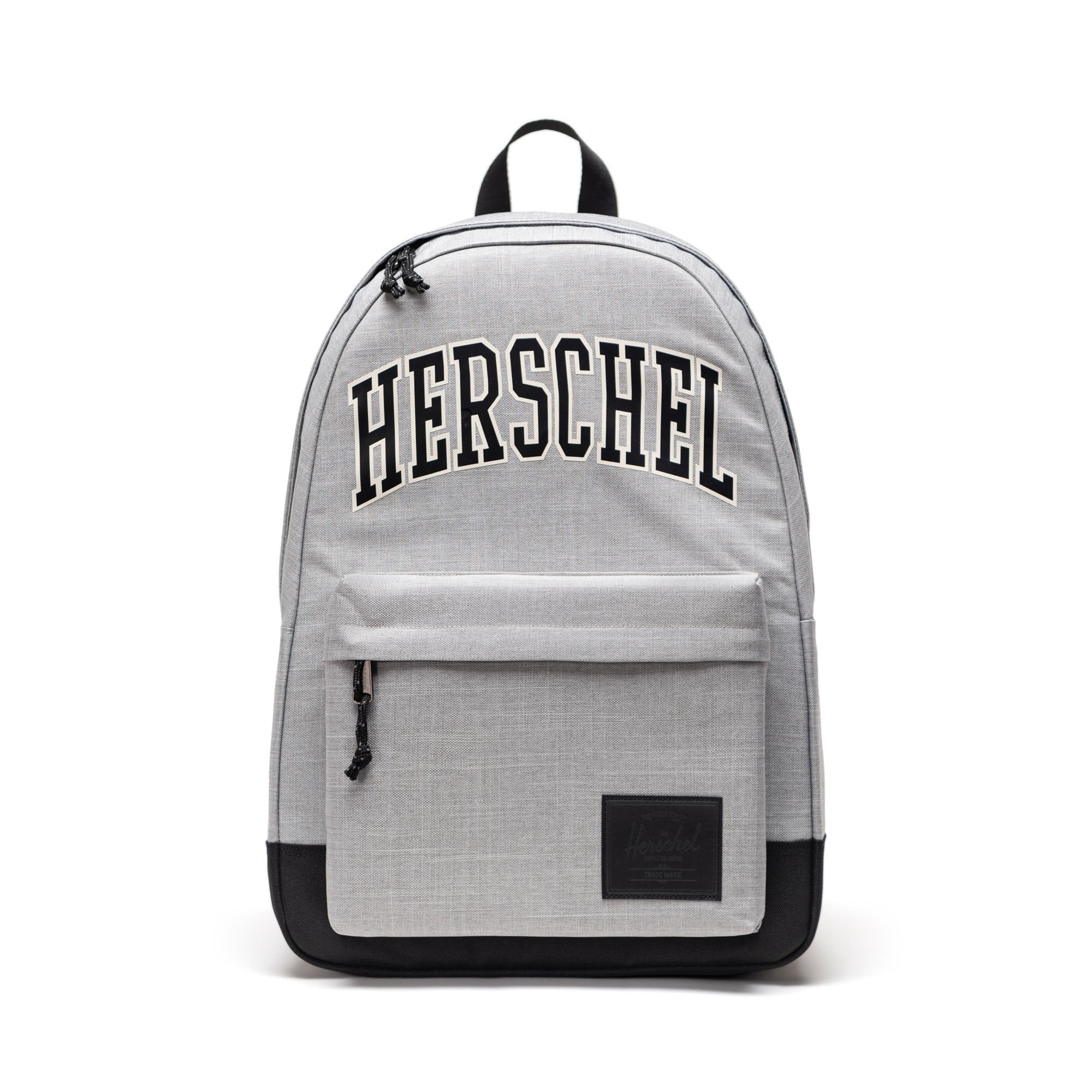 Kırçıllı Kolej Grisi Herschel Classic XL Su İtici Kumaş Büyük Boy Sırt Çantası, 30 L