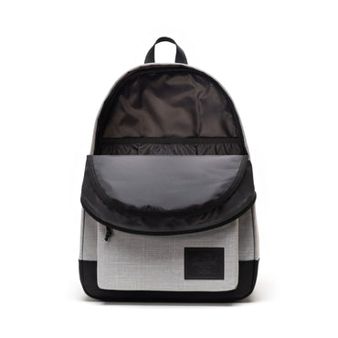 Kırçıllı Kolej Grisi Herschel Classic XL Su İtici Kumaş Büyük Boy Sırt Çantası, 30 L