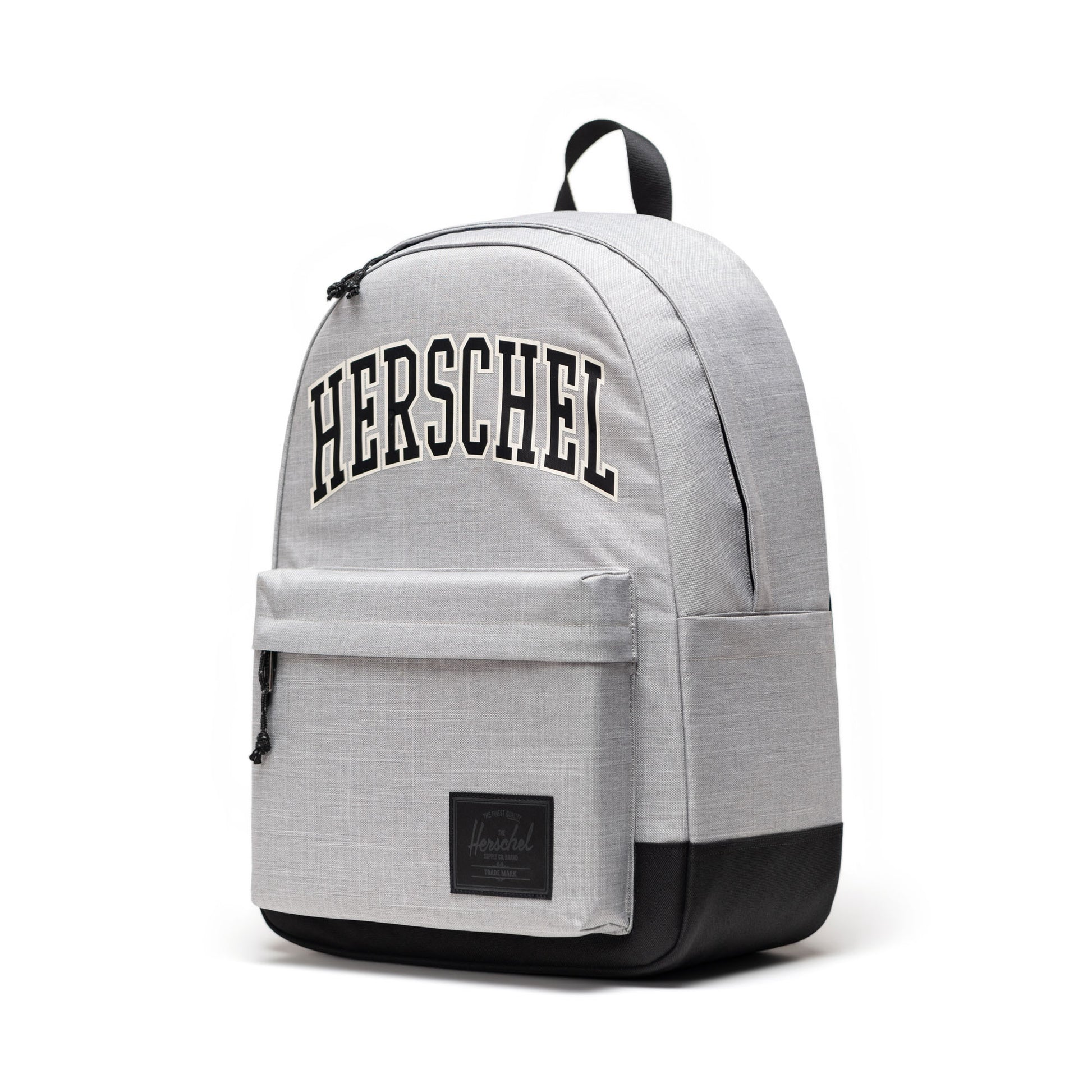 Kırçıllı Kolej Grisi Herschel Classic XL Su İtici Kumaş Büyük Boy Sırt Çantası, 30 L