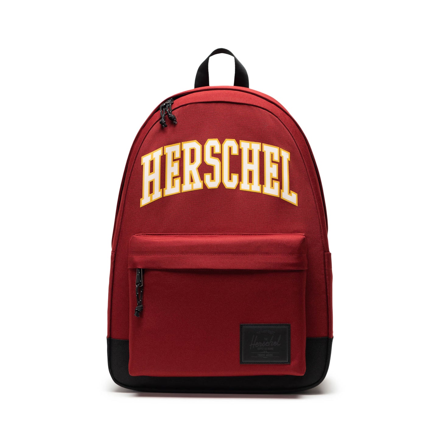Kolej Bordo Herschel Classic XL Su İtici Kumaş Büyük Boy Sırt Çantası, 30 L