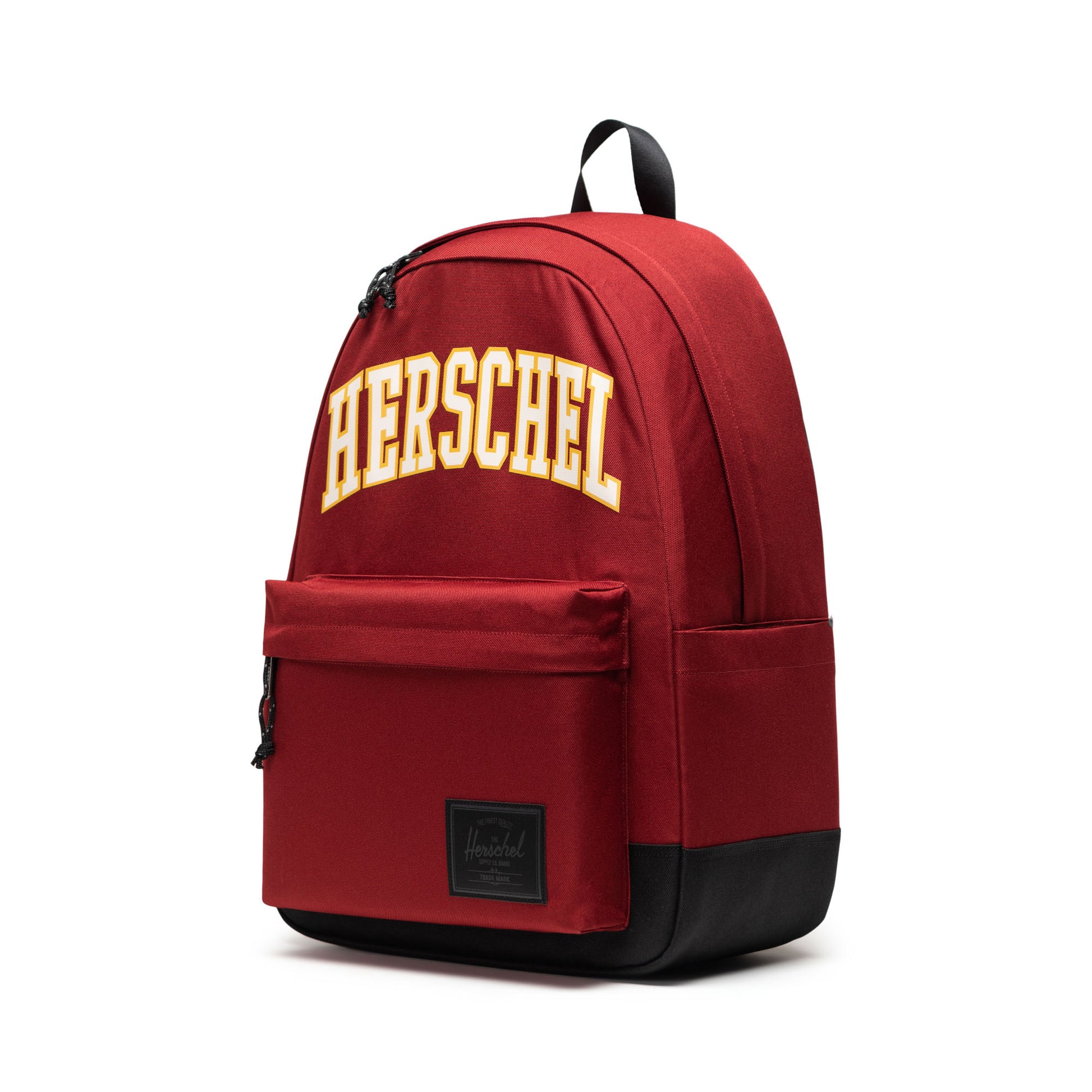 Kolej Bordo Herschel Classic XL Su İtici Kumaş Büyük Boy Sırt Çantası, 30 L