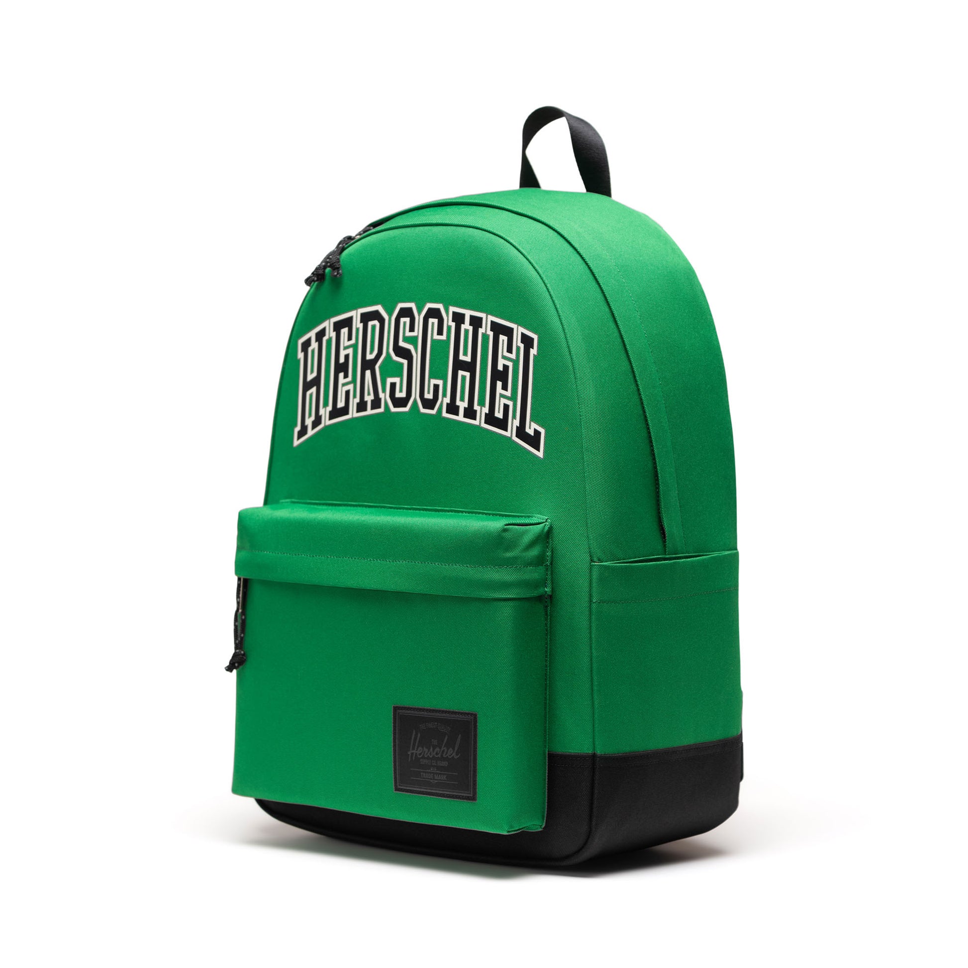 Kolej Yeşili Herschel Classic XL Su İtici Kumaş Büyük Boy Sırt Çantası, 30 L