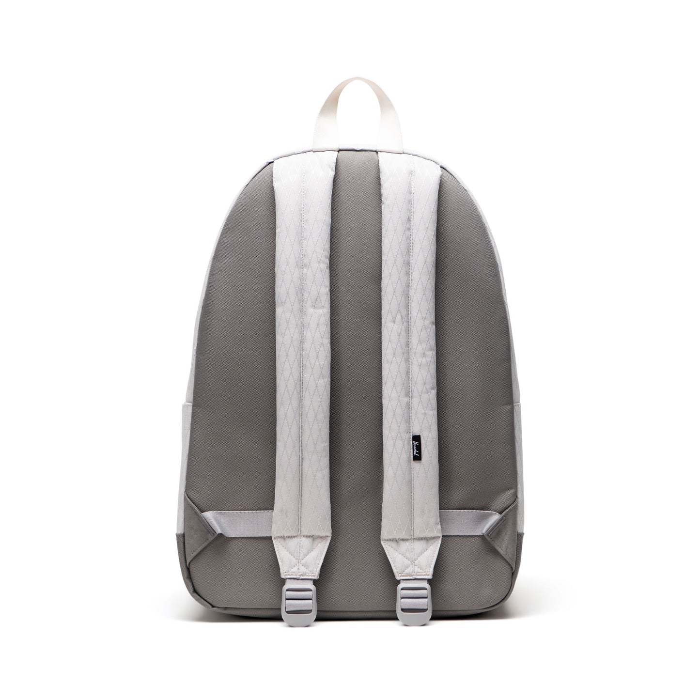 Elmas Dokulu Gri Herschel Classic XL Su İtici Kumaş Büyük Boy Sırt Çantası, 30 L