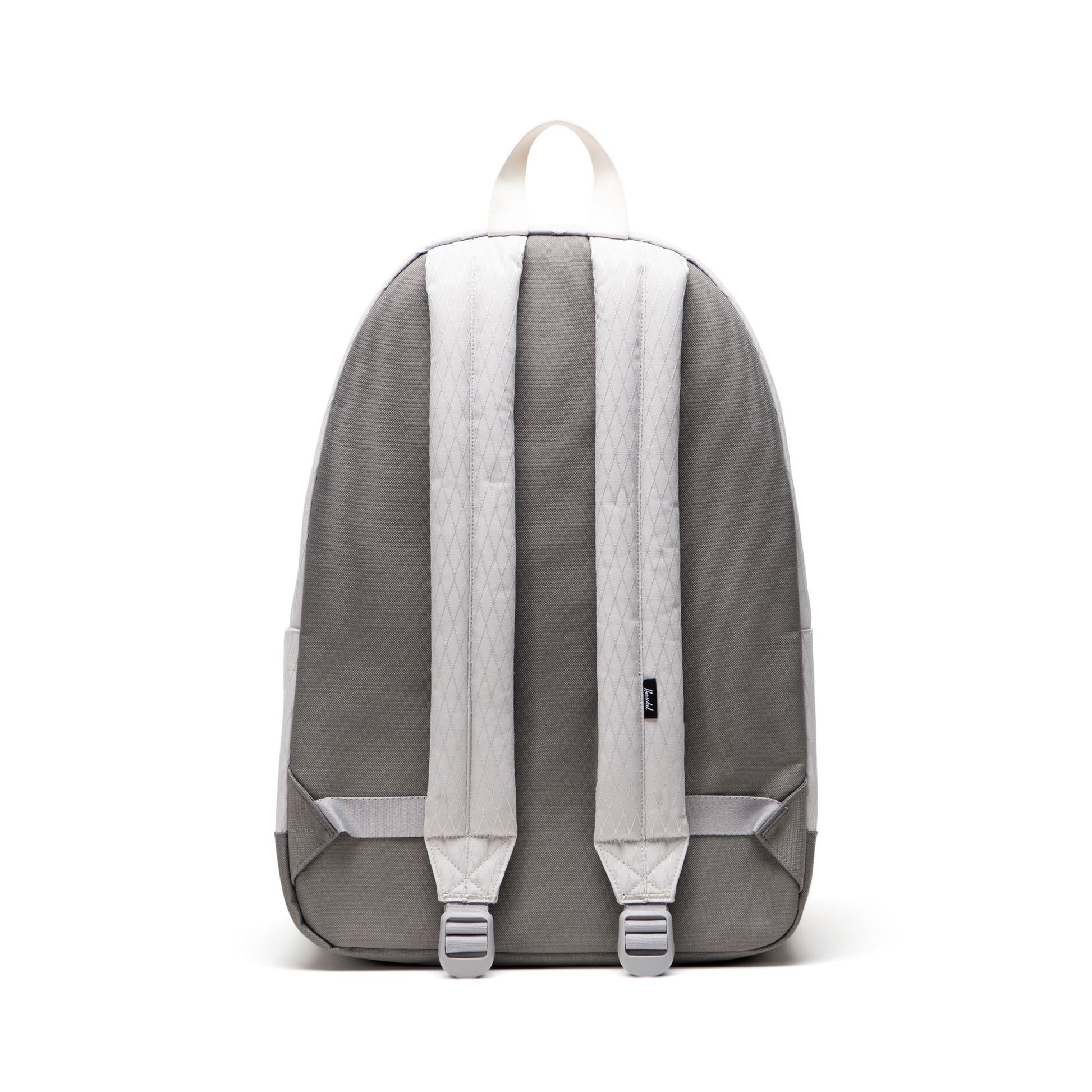 Elmas Dokulu Gri Herschel Classic XL Su İtici Kumaş Büyük Boy Sırt Çantası, 30 L