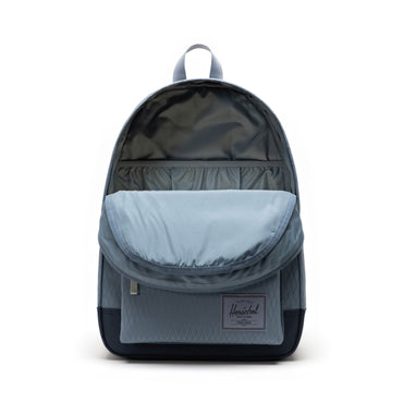 Elmas Dokulu Puslu Mavi Herschel Classic XL Su İtici Kumaş Büyük Boy Sırt Çantası, 30 L