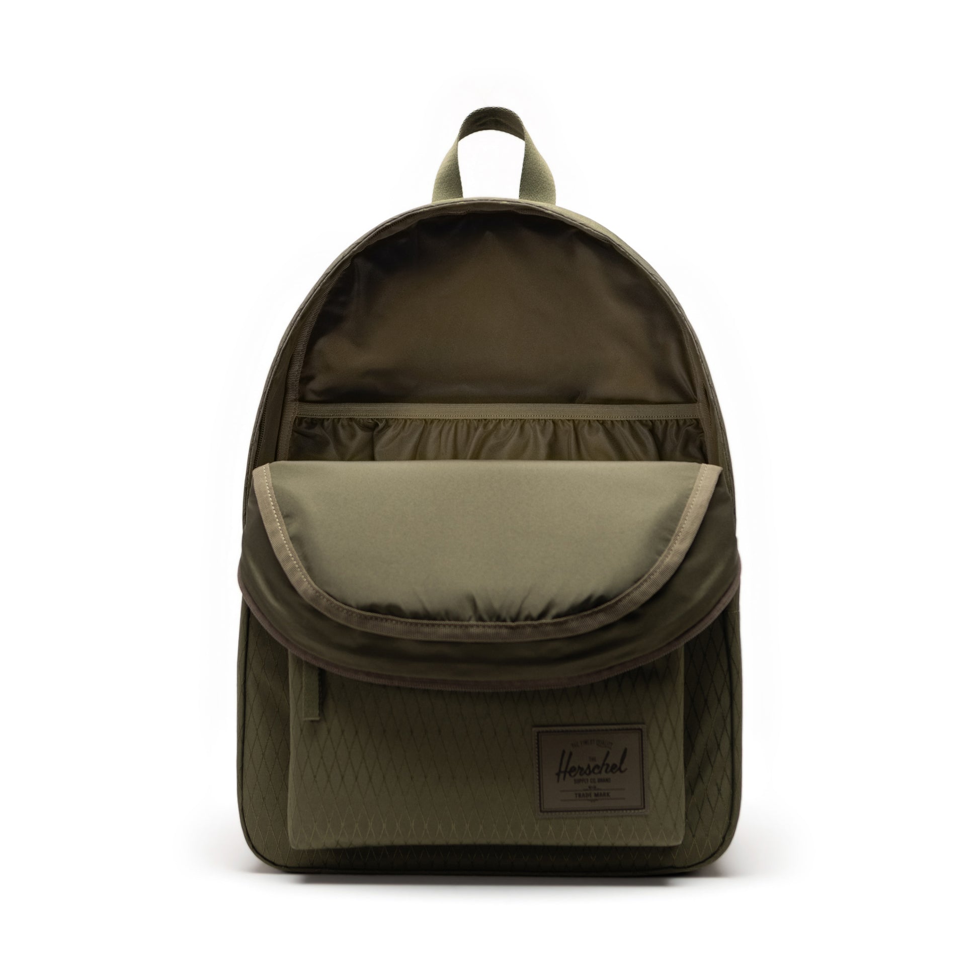 Herschel Classic™ XL | Su İtici Kumaş Büyük Boy Sırt Çantası, 30 L