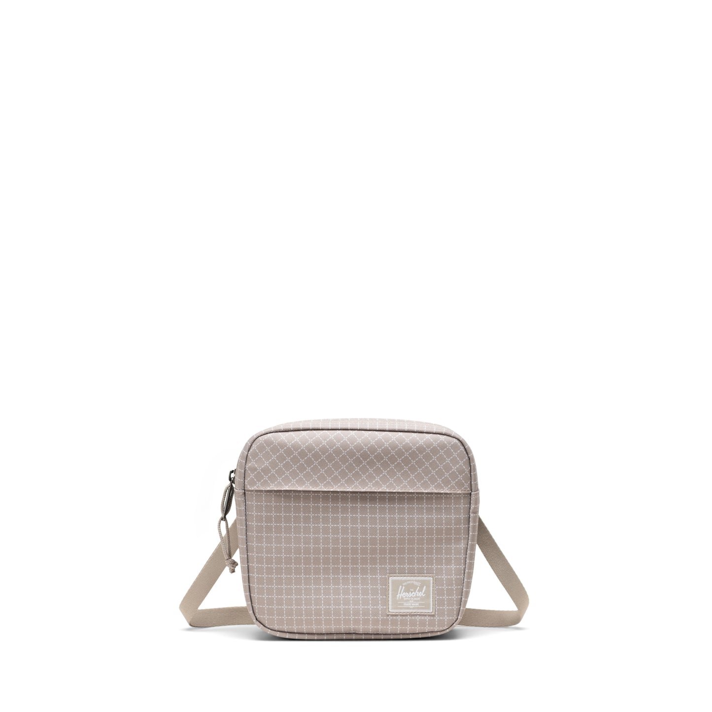 Grid Gri Herschel Classic Çapraz Omuz Çantası, 2 L