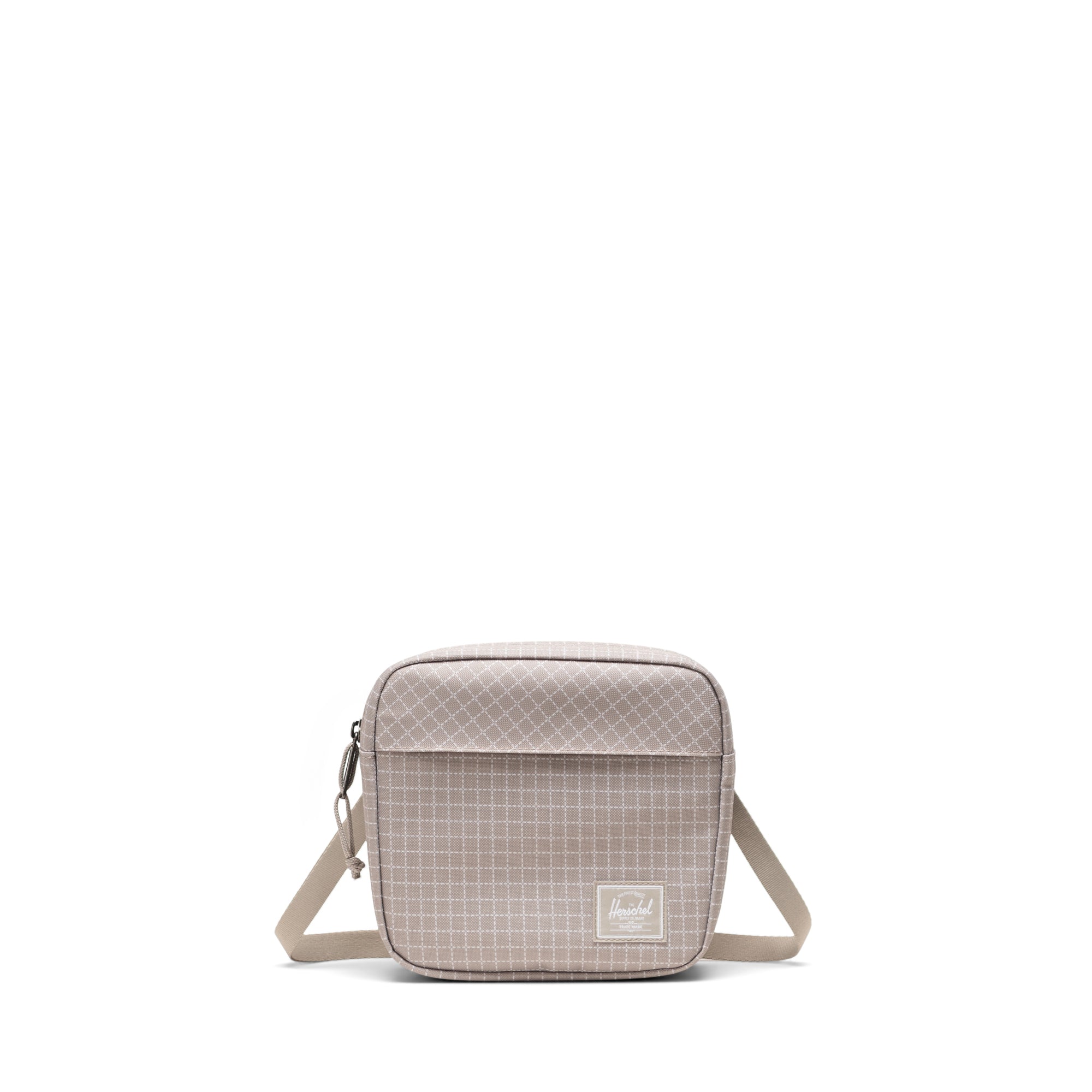 Grid Gri Herschel Classic Çapraz Omuz Çantası, 2 L