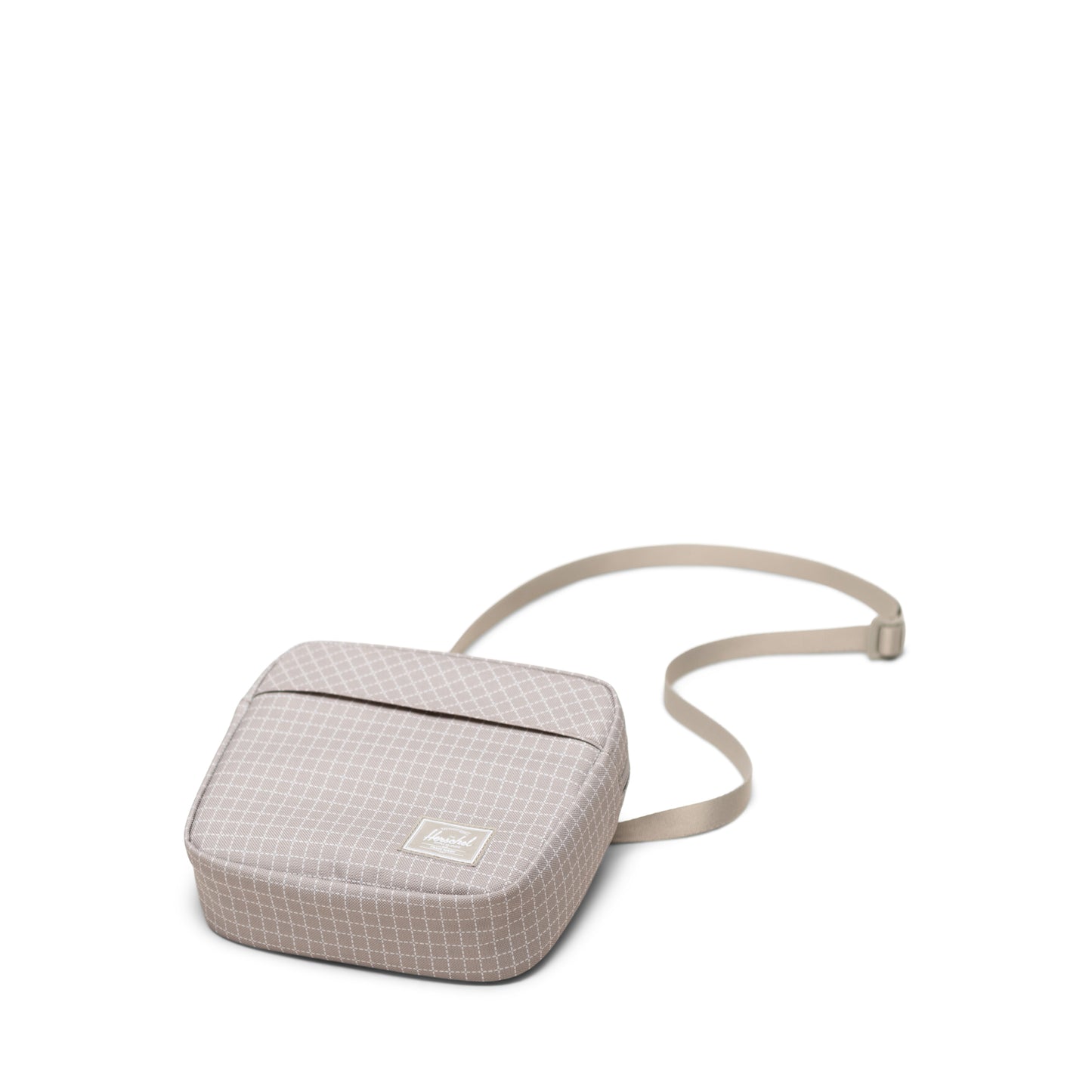 Grid Gri Herschel Classic Çapraz Omuz Çantası, 2 L
