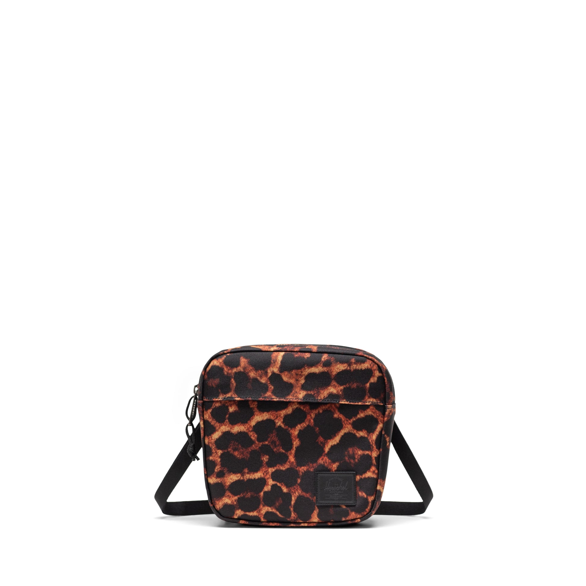 Dijital Leopar Herschel Classic Çapraz Omuz Çantası, 2 L