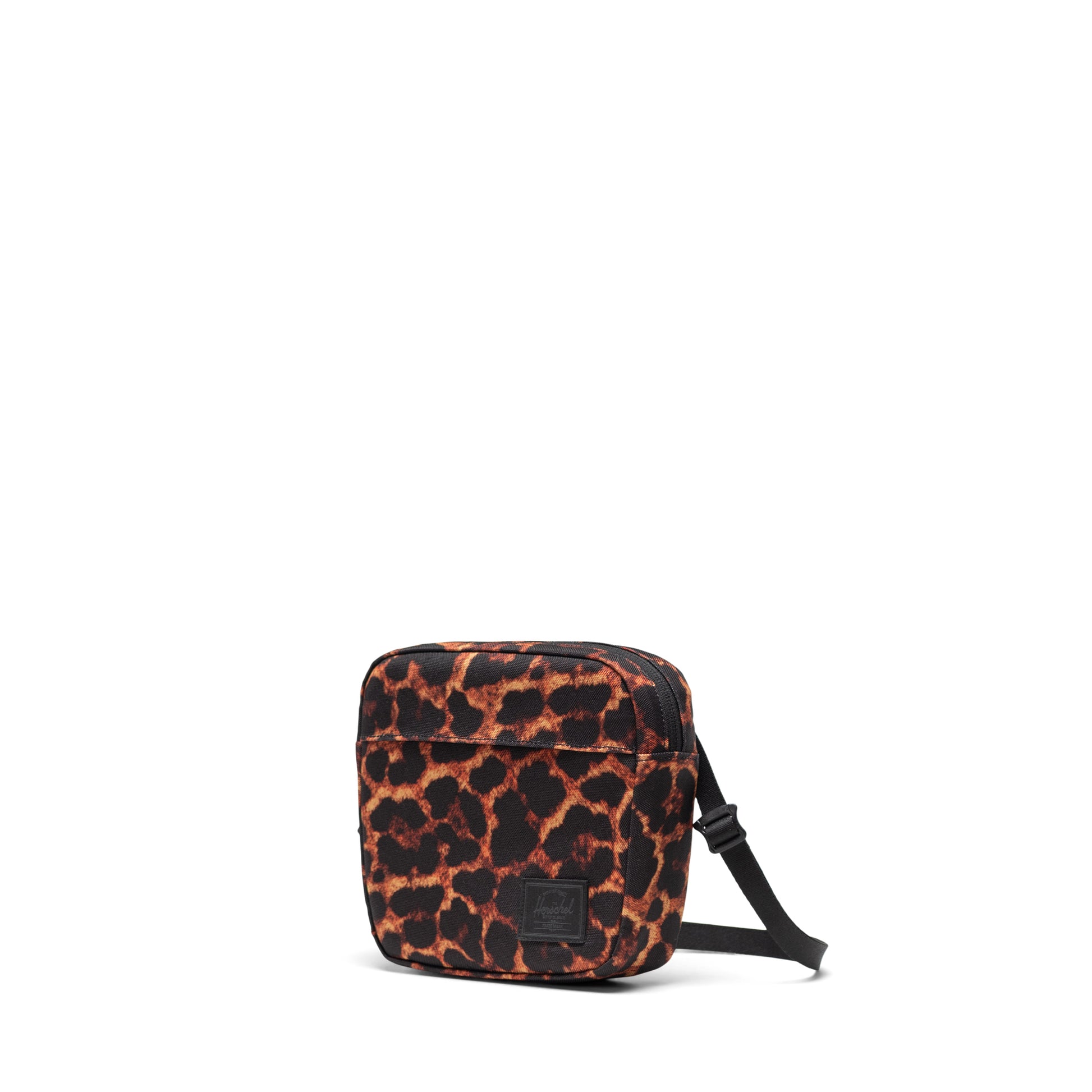 Dijital Leopar Herschel Classic Çapraz Omuz Çantası, 2 L
