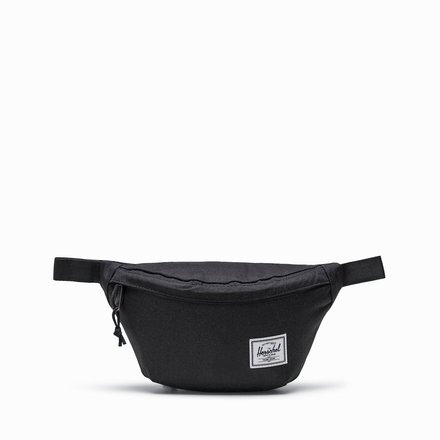 Siyah Herschel Classic Su İtici Kumaş Bel Çantası, 1 L