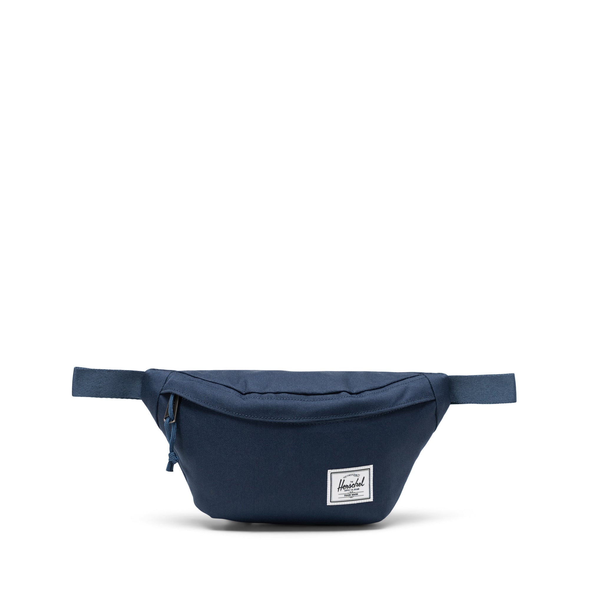 Lacivert Herschel Classic Su İtici Kumaş Bel Çantası, 1 L