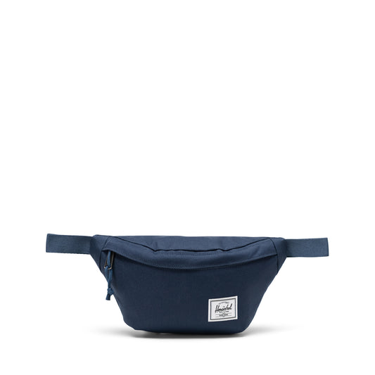 Lacivert Herschel Classic Su İtici Kumaş Bel Çantası, 1 L