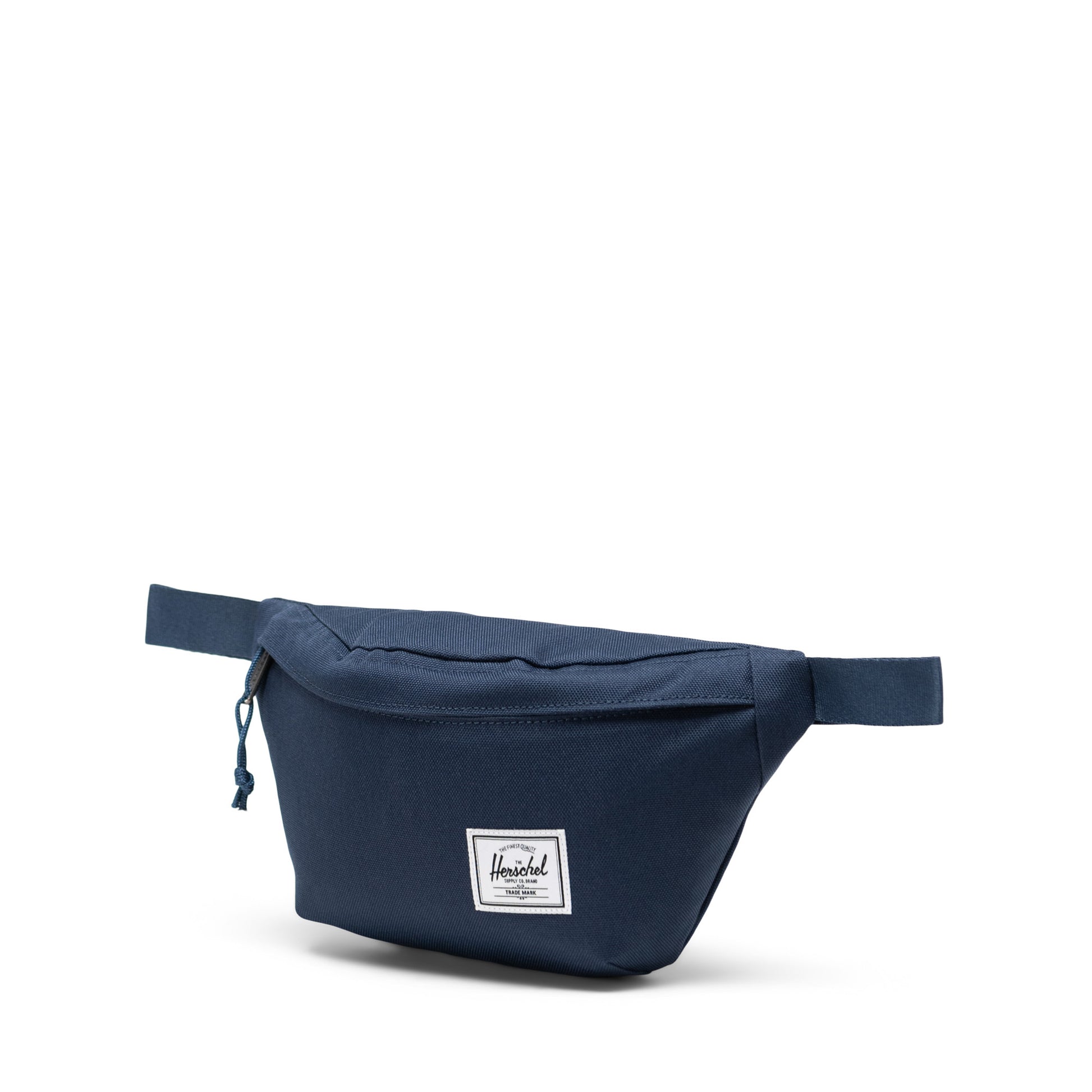 Lacivert Herschel Classic Su İtici Kumaş Bel Çantası, 1 L