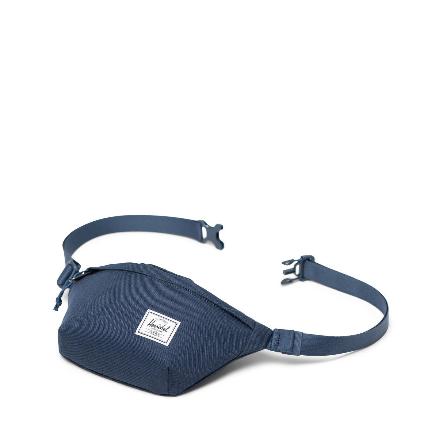 Lacivert Herschel Classic Su İtici Kumaş Bel Çantası, 1 L