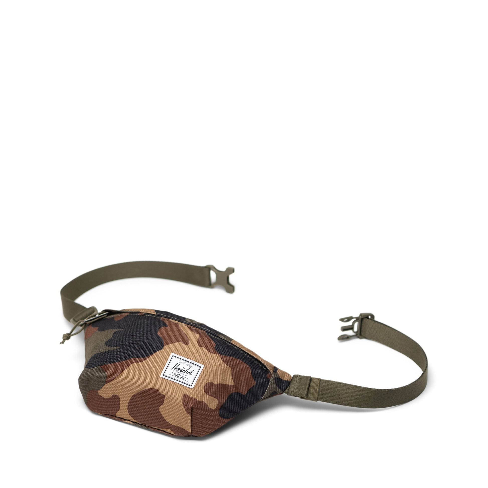 Herschel Classic Su İtici Kumaş Bel Çantası, 1 L