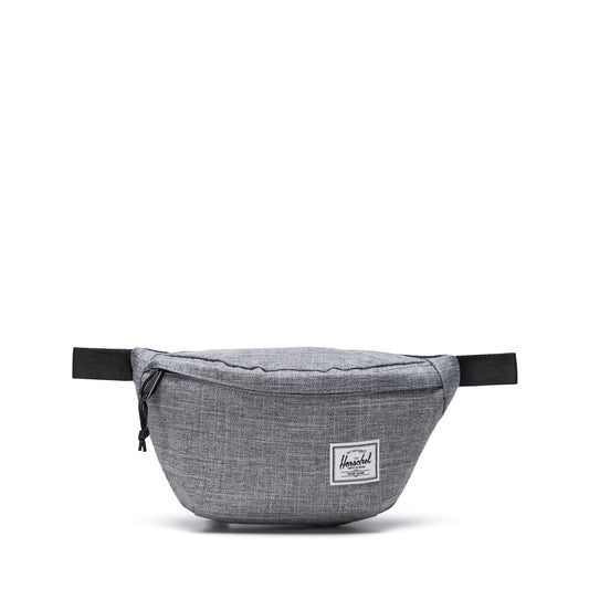 Kırçıllı Antrasit Herschel Classic Su İtici Kumaş Bel Çantası, 1 L