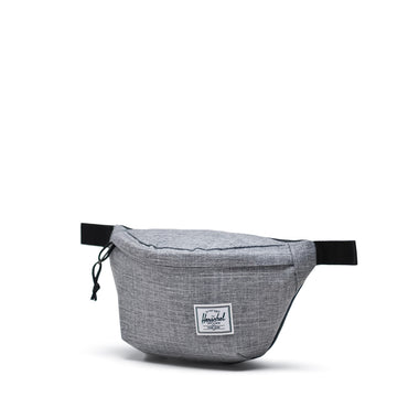 Kırçıllı Antrasit Herschel Classic Su İtici Kumaş Bel Çantası, 1 L