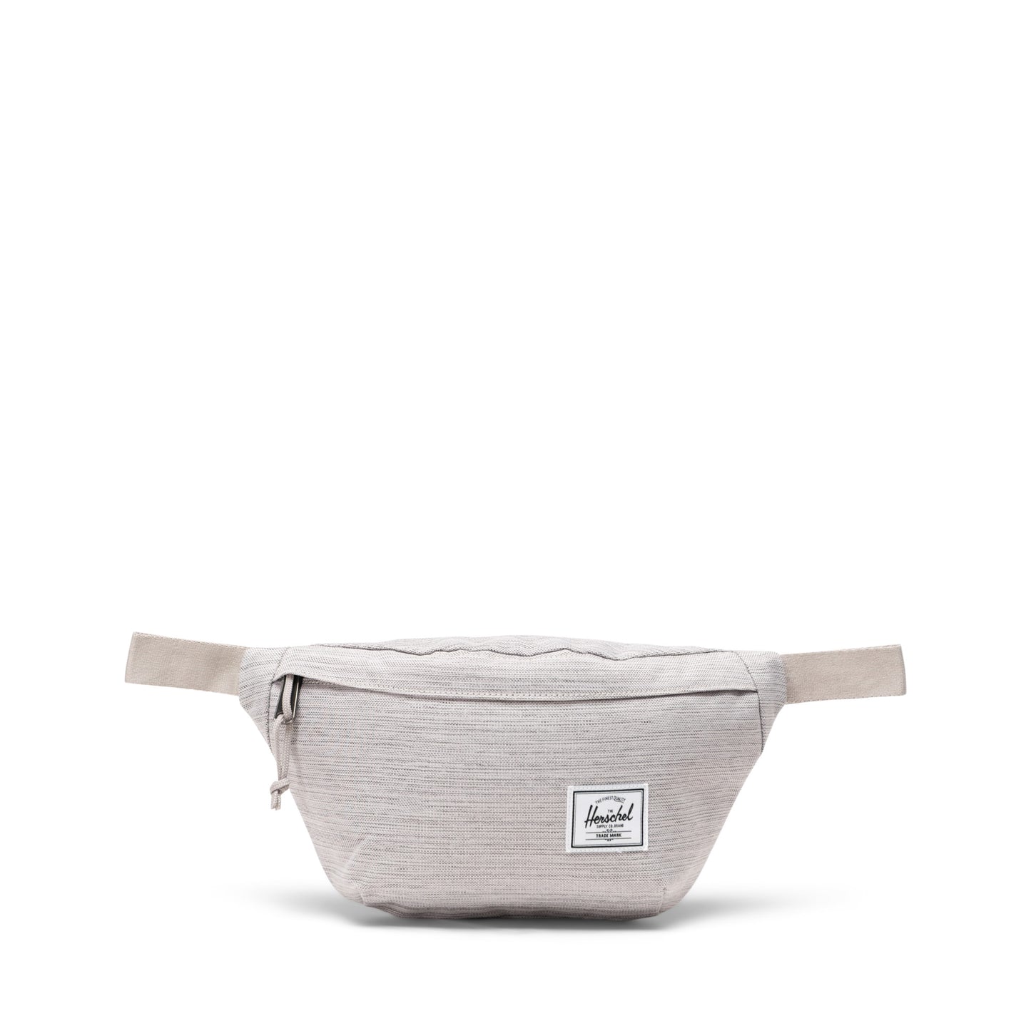 Kırçıllı Açık Gri Herschel Classic Su İtici Kumaş Bel Çantası, 1 L