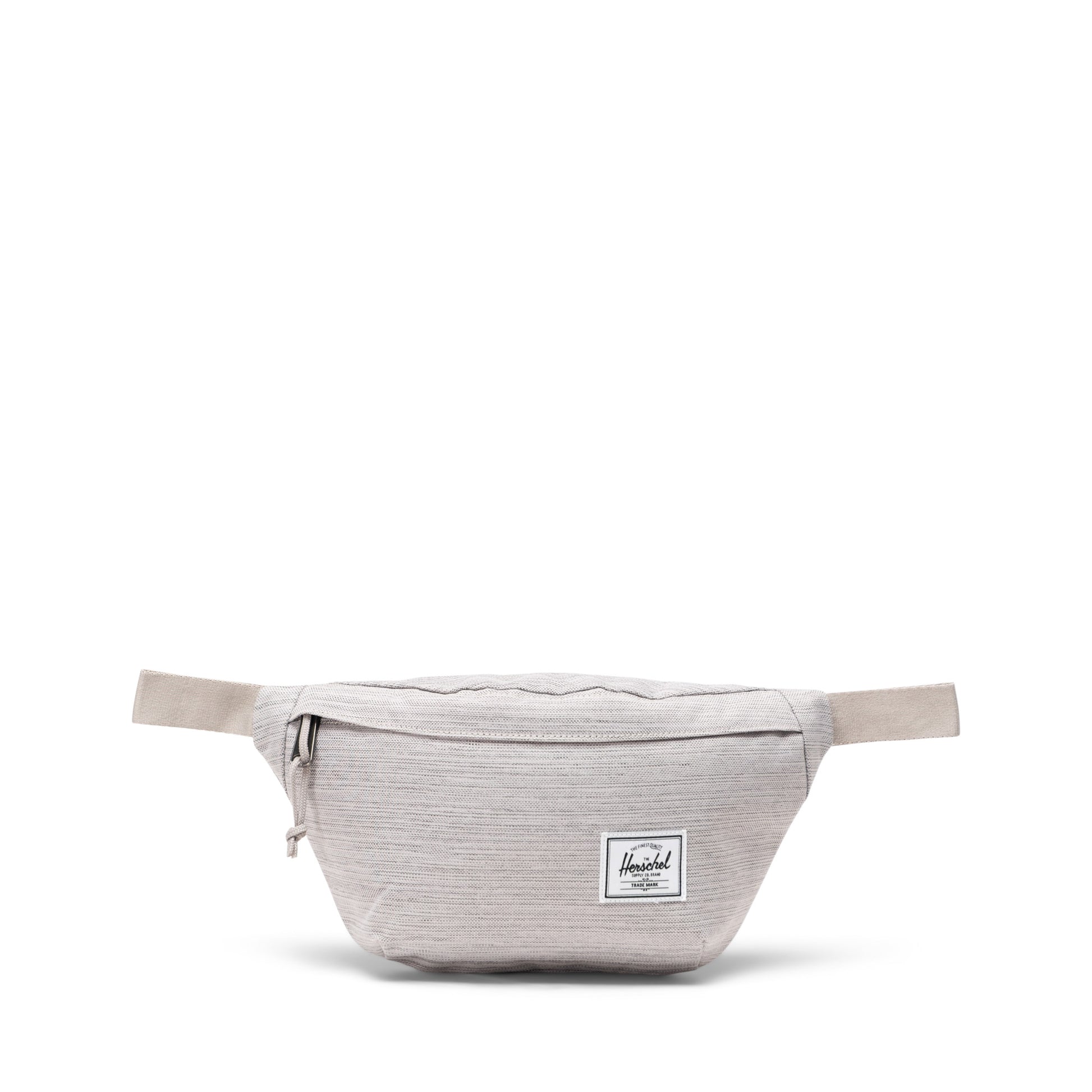 Kırçıllı Açık Gri Herschel Classic Su İtici Kumaş Bel Çantası, 1 L
