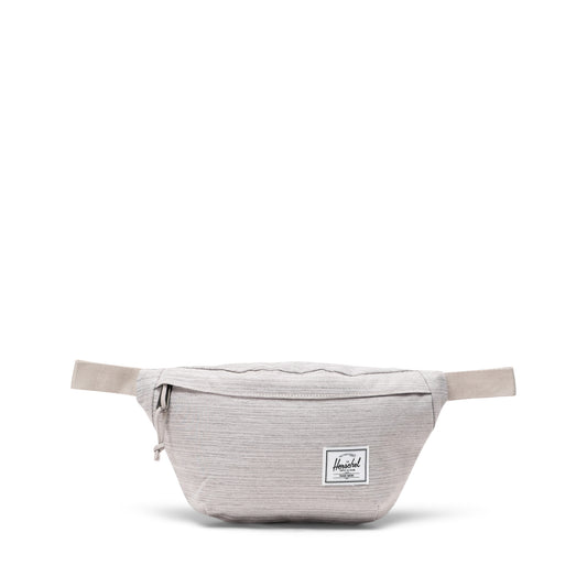 Kırçıllı Açık Gri Herschel Classic Su İtici Kumaş Bel Çantası, 1 L