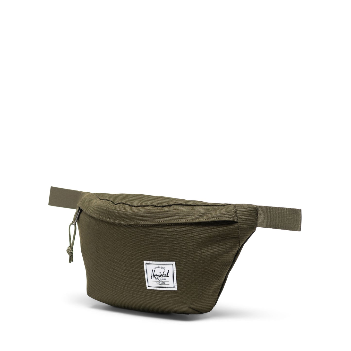 Haki Herschel Classic Su İtici Kumaş Bel Çantası, 1 L