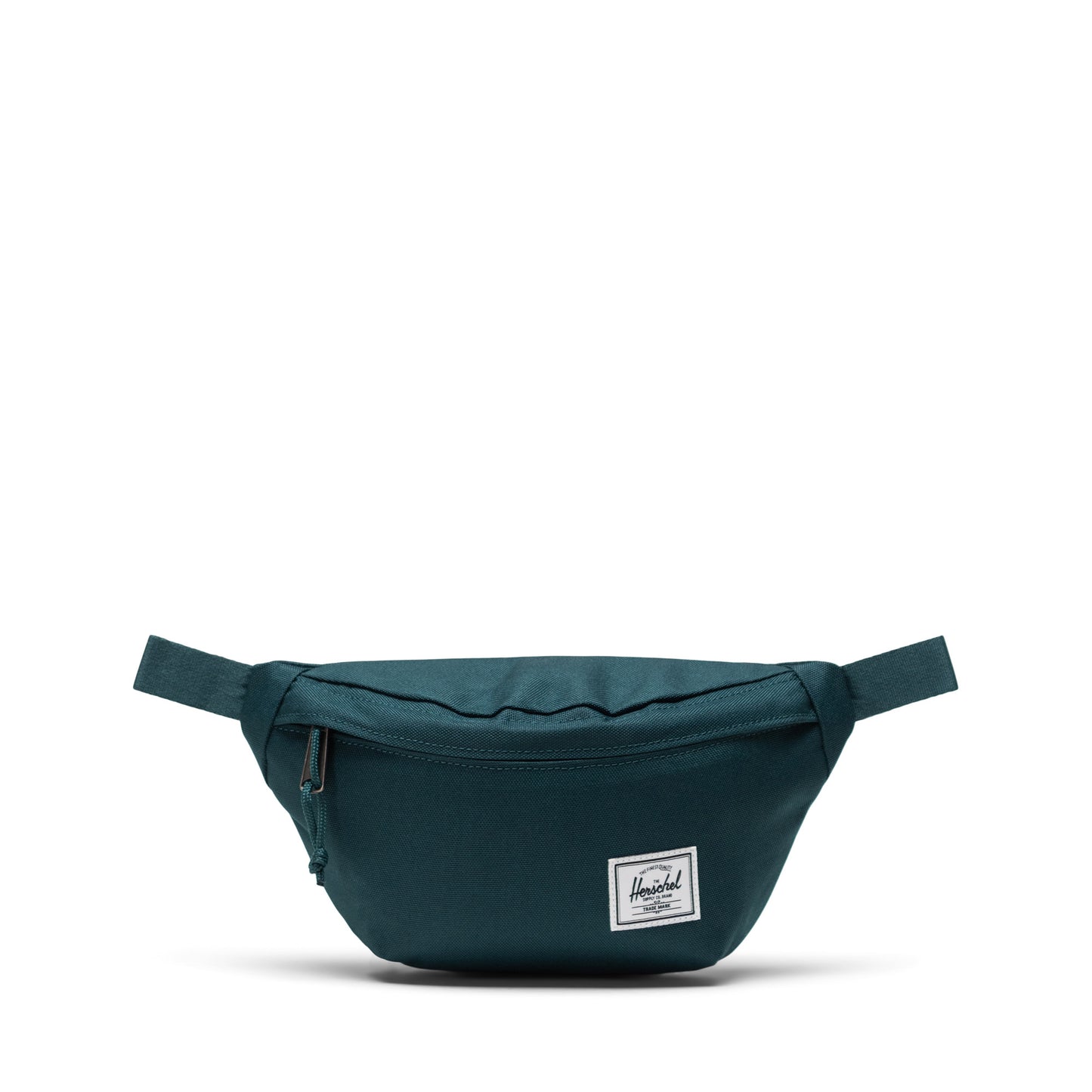 Petrol Mavisi Herschel Classic Su İtici Kumaş Bel Çantası, 1 L