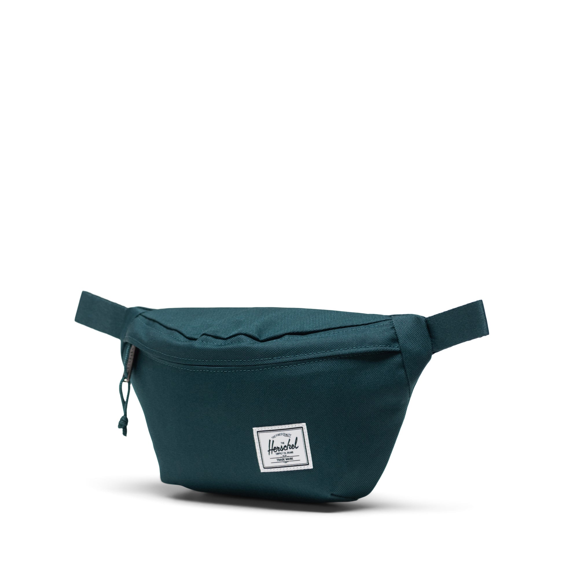Petrol Mavisi Herschel Classic Su İtici Kumaş Bel Çantası, 1 L