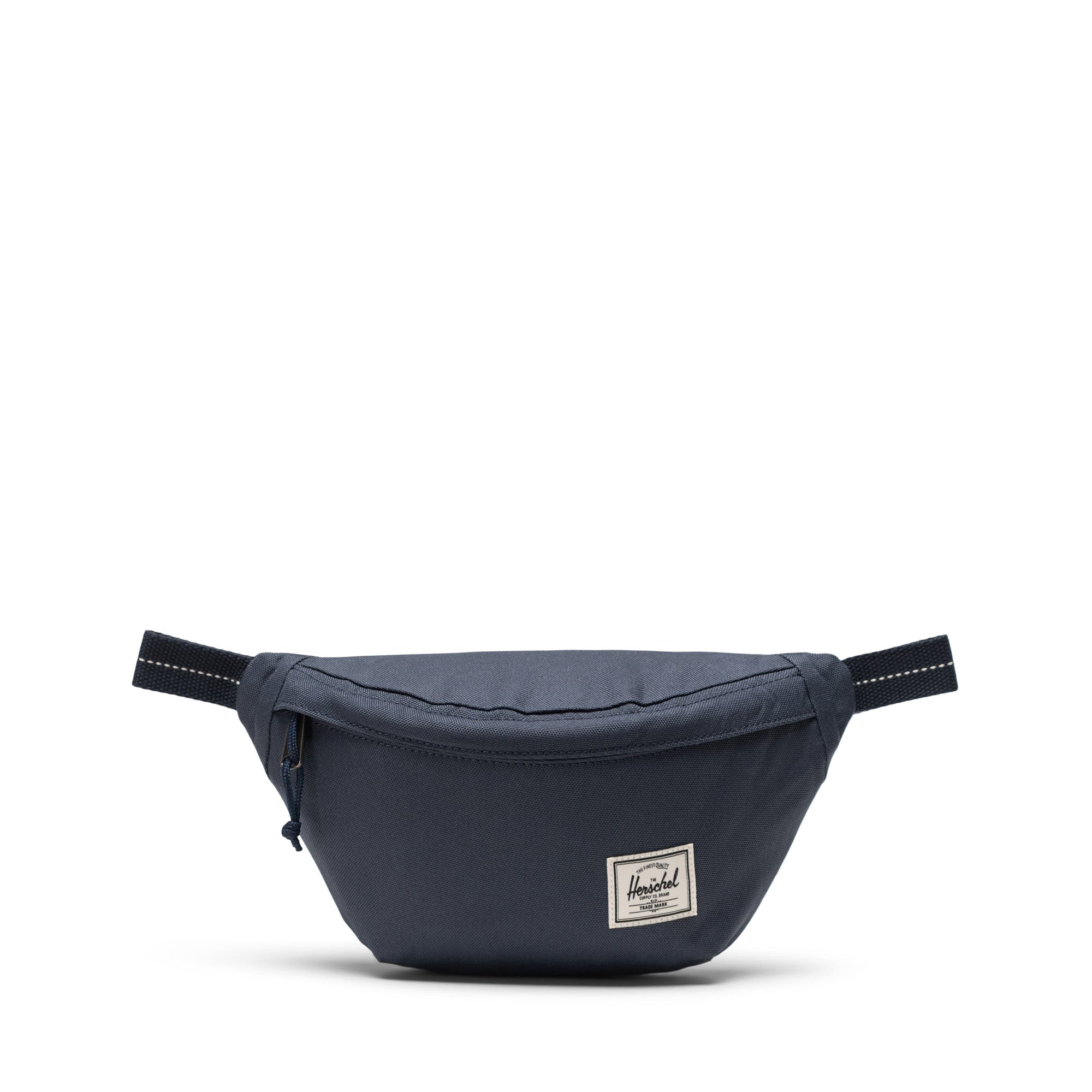 Gece Mavisi Herschel Classic Su İtici Kumaş Bel Çantası, 1 L