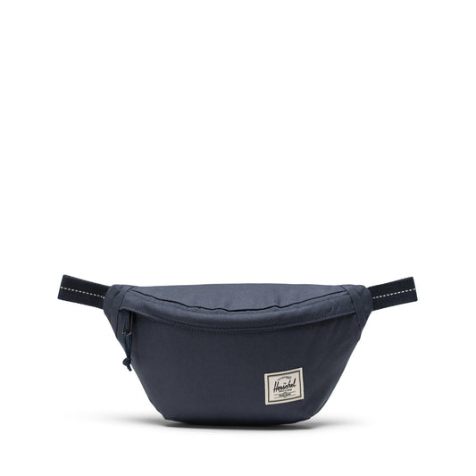 Gece Mavisi Herschel Classic Su İtici Kumaş Bel Çantası, 1 L