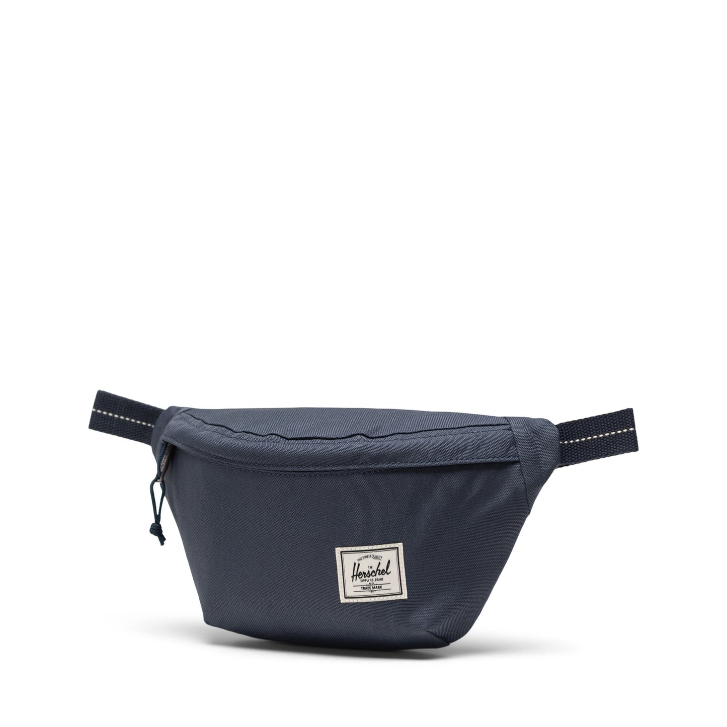 Gece Mavisi Herschel Classic Su İtici Kumaş Bel Çantası, 1 L