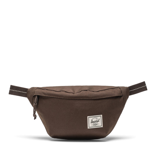 Derin Kahve Herschel Classic Su İtici Kumaş Bel Çantası, 1 L