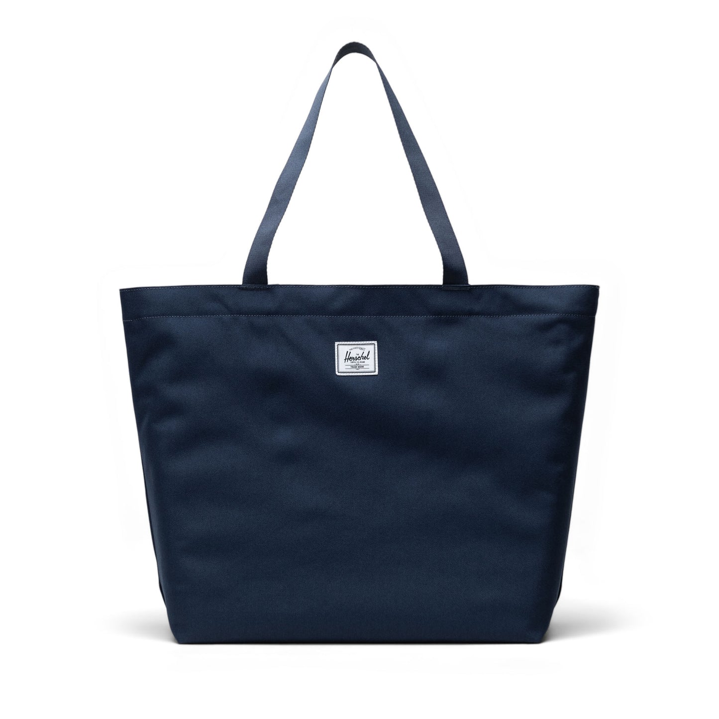 Lacivert Herschel Classic Tote Omuz Çantası |Su İtici Kumaş Omuz Çantası, 19 L