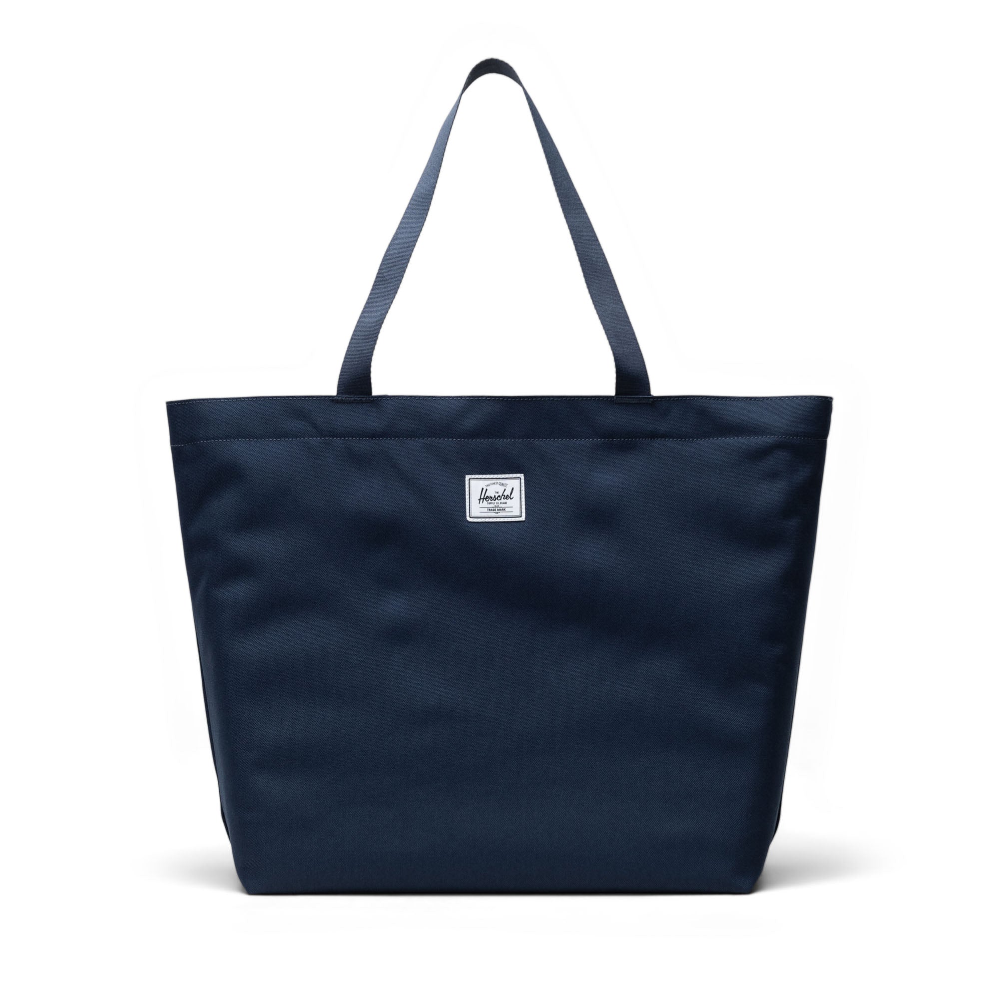 Lacivert Herschel Classic Tote Omuz Çantası |Su İtici Kumaş Omuz Çantası, 19 L