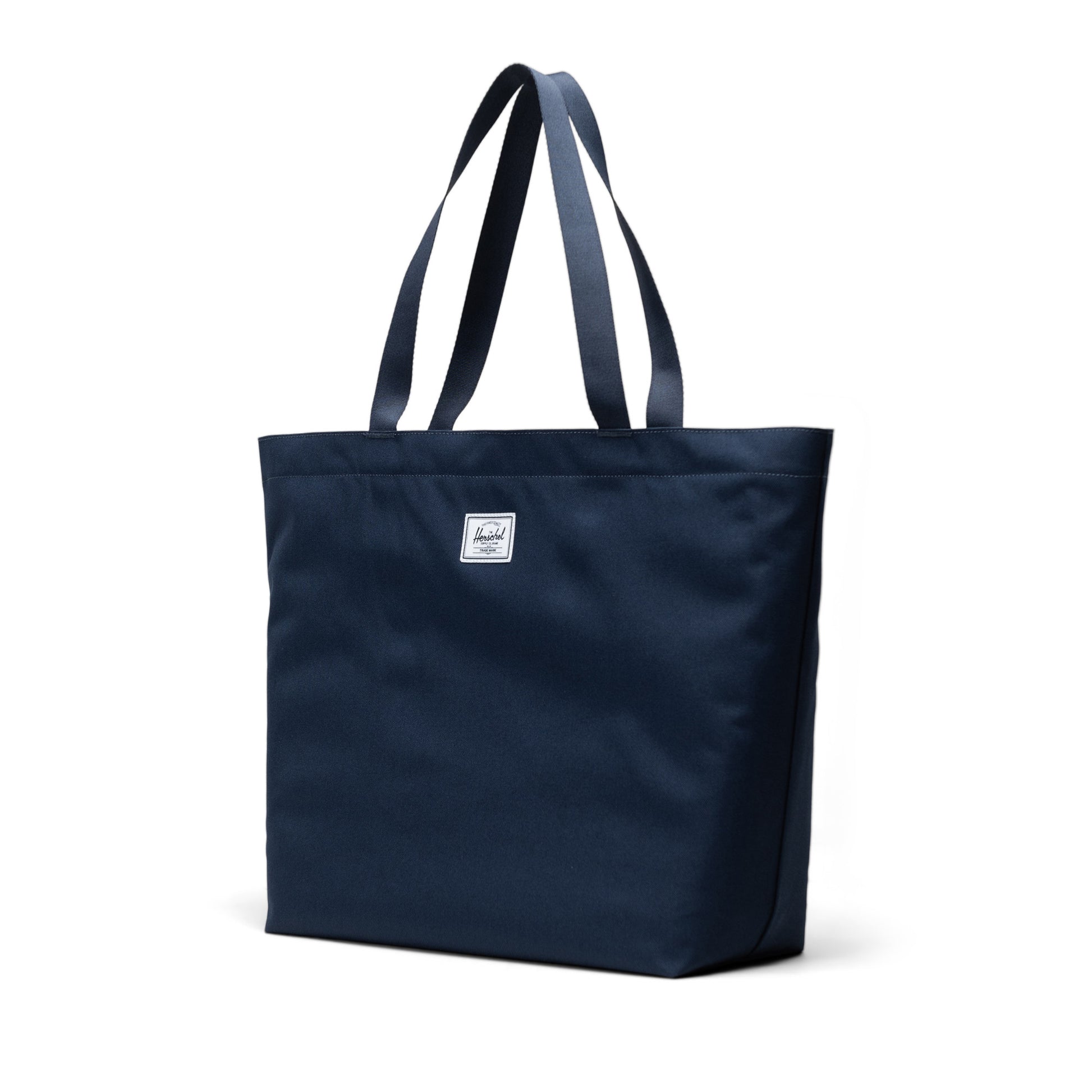Lacivert Herschel Classic Tote Omuz Çantası |Su İtici Kumaş Omuz Çantası, 19 L
