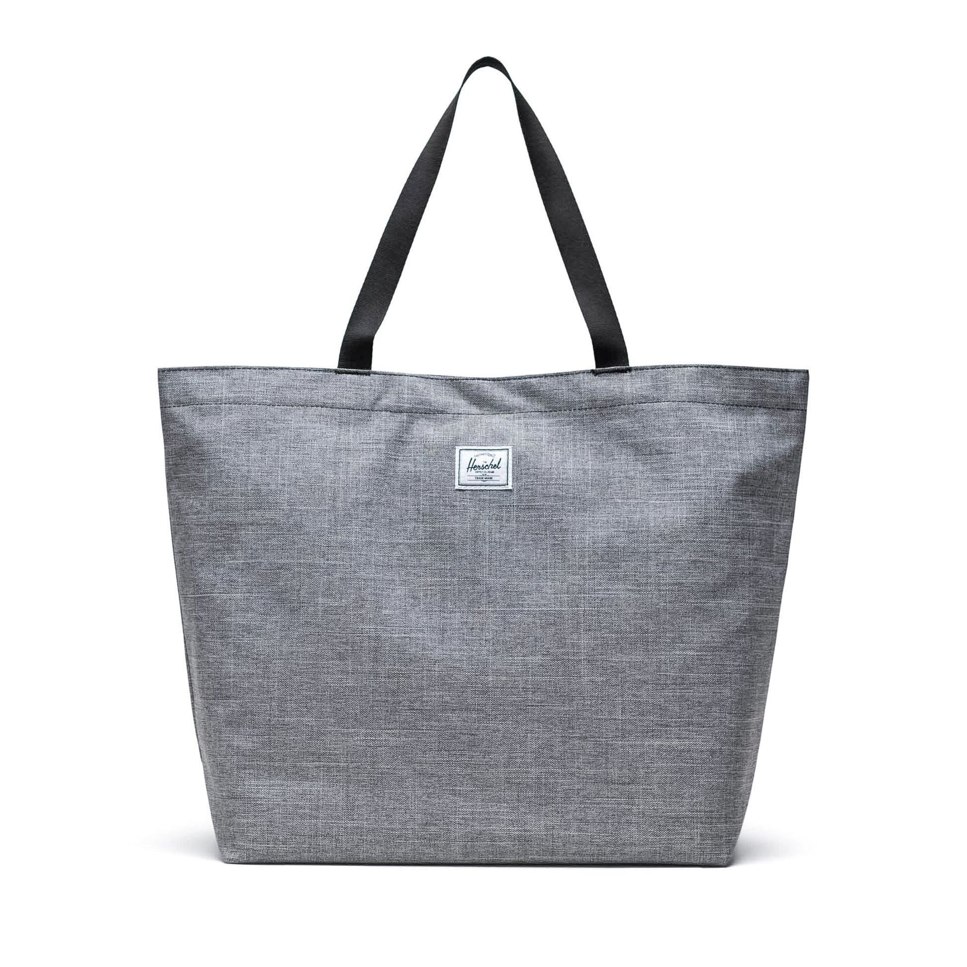 Kırçıllı Antrasit Herschel Classic Tote Omuz Çantası |Su İtici Kumaş Omuz Çantası, 19 L