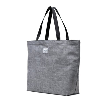 Kırçıllı Antrasit Herschel Classic Tote Omuz Çantası |Su İtici Kumaş Omuz Çantası, 19 L